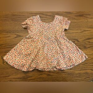 Baby GAP Dress with Strawberry print